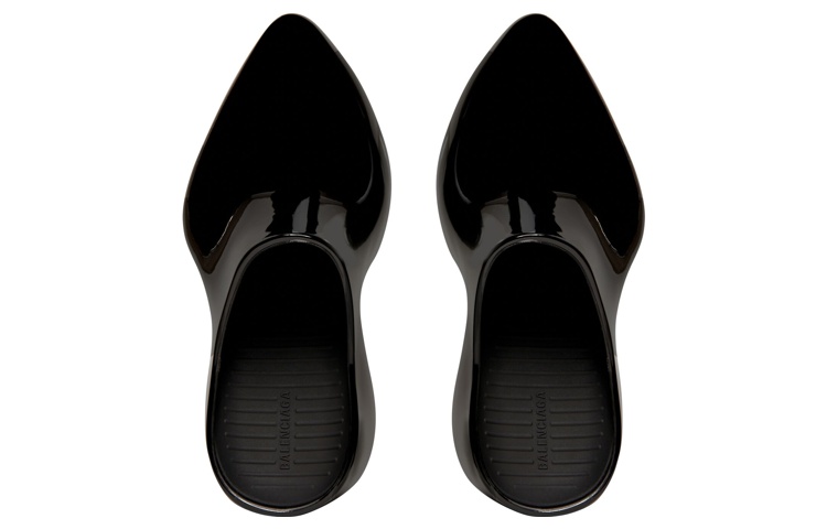 Shop (W) Balenciaga Technoclog ''Schwarz'' 739860W0FOH1000