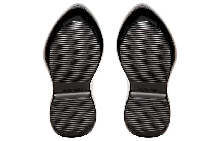 Sizing (W) Balenciaga Technoclog ''Schwarz'' 739860W0FOH1000