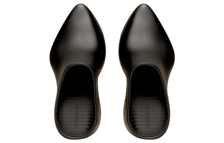 Shop (W) Balenciaga Technoclog ''Nero Muller'' 739860W0FO81000