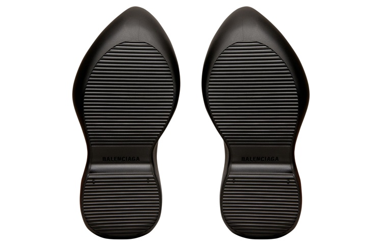 Sizing (W) Balenciaga Technoclog ''Nero Muller'' 739860W0FO81000
