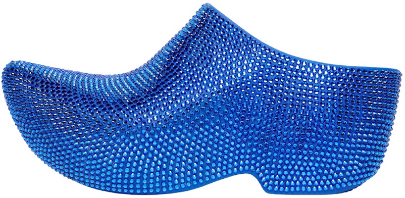 (Women) Balenciaga Technoclog 'Rhinestone Blue' 739861W0FOL4000 Buy (Women) Balenciaga Technoclog 'Rhinestone Blue' 739861W0FOL4000