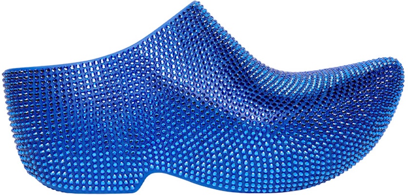 (Women) Balenciaga Technoclog 'Rhinestone Blue' 739861W0FOL4000 Order (Women) Balenciaga Technoclog 'Rhinestone Blue' 739861W0FOL4000