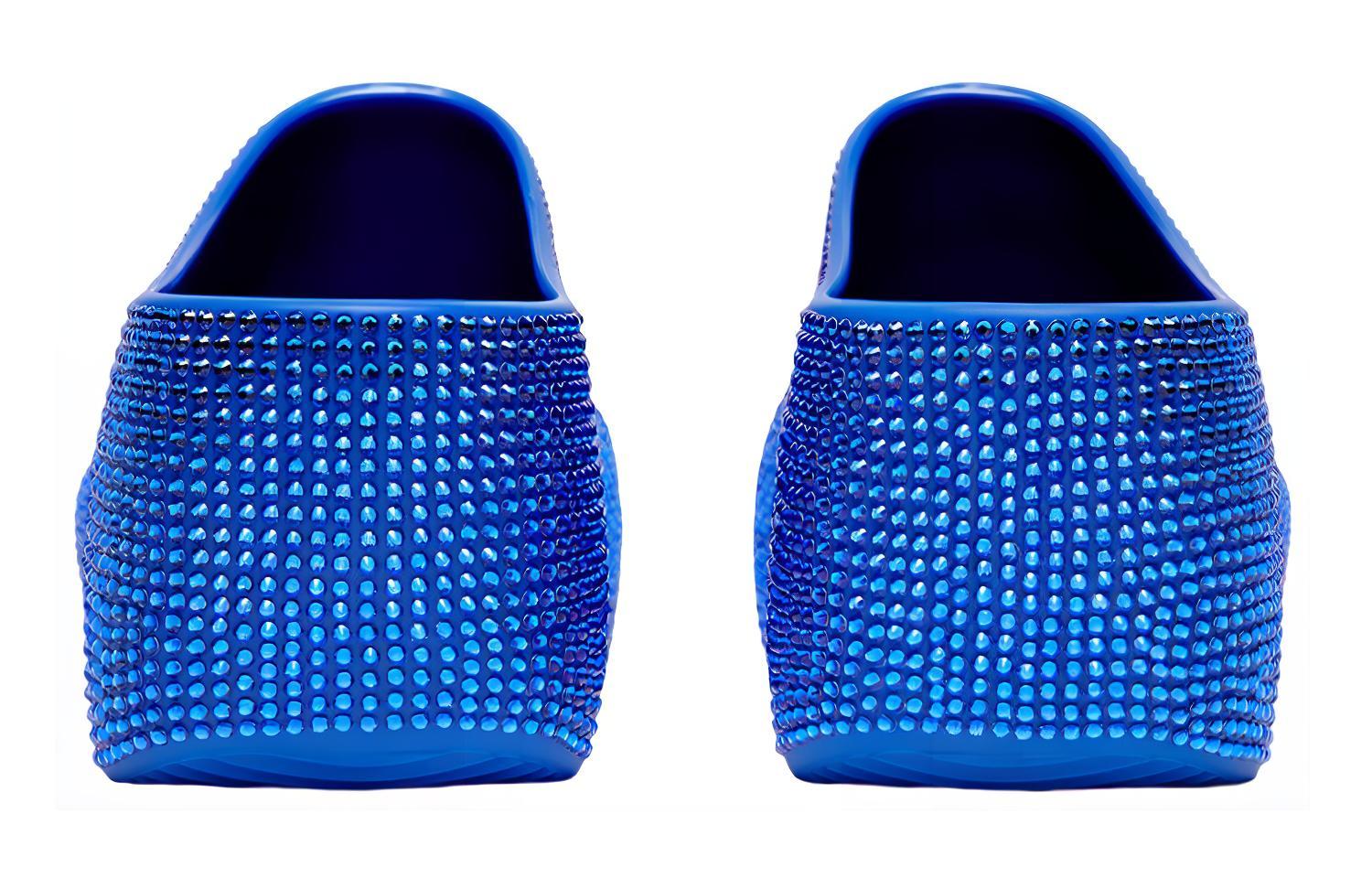 Details for (W) Balenciaga Technoclog 'Azul con Diamantes' 739861W0FOL4000