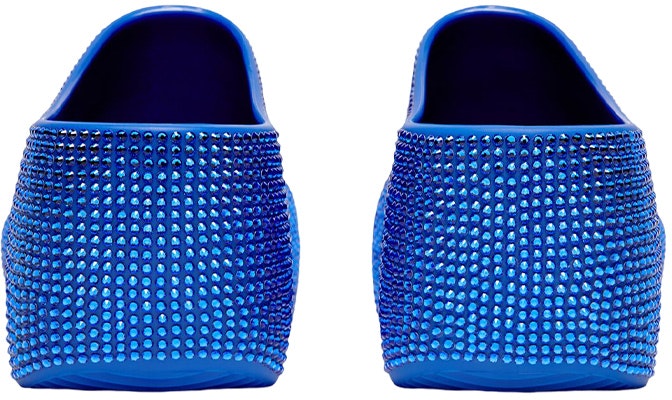 (Women) Balenciaga Technoclog 'Rhinestone Blue' 739861W0FOL4000 Details for (Women) Balenciaga Technoclog 'Rhinestone Blue' 739861W0FOL4000