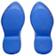 Sizing (W) Balenciaga Technoclog 'Azul con Diamantes' 739861W0FOL4000