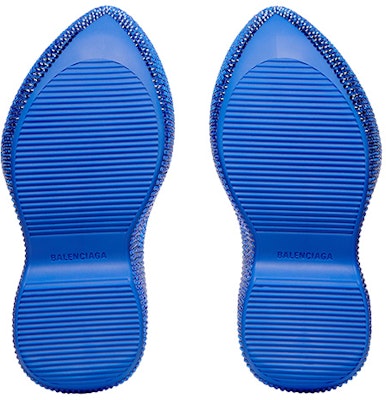 (W) バレンシアガ テクノクロッグ "ラインストーンブルー" 739861W0FOL4000 Sizing (W) バレンシアガ テクノクロッグ "ラインストーンブルー" 739861W0FOL4000