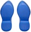 Sizing (W) Balenciaga Technoclog 'Biru Permata' 739861W0FOL4000