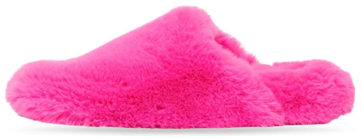 (Women) Balenciaga Teddy Mule 'Pink Fashion' 713785W12B05000 (Women) Balenciaga Teddy Mule 'Pink Fashion' 713785W12B05000