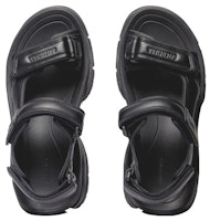 (W) Sandal Pelancong Balenciaga 'Hitam' 738612W2CDA1000 Shop (W) Sandal Pelancong Balenciaga 'Hitam' 738612W2CDA1000