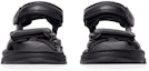 Purchase (W) Sandal Pelancong Balenciaga 'Hitam' 738612W2CDA1000
