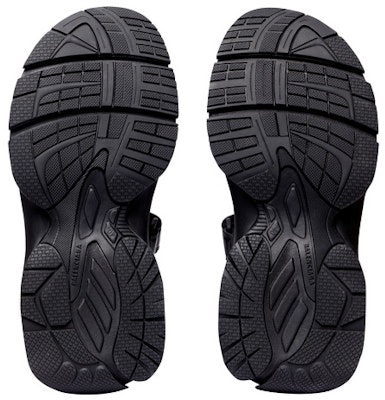 (W) Sandal Turis Balenciaga 'Hitam' 738612W2CDA1000 Sizing (W) Sandal Turis Balenciaga 'Hitam' 738612W2CDA1000