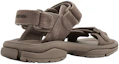 Shop (W) Sandales en Tissu Velcro Balenciaga Tourist ''Marron'' 706277W2CCA2000