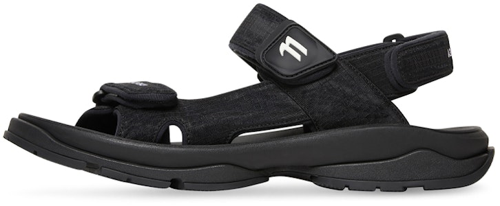 (W) Sandalias Balenciaga Tourist 'Negras' 706277-W2CCA-1000 Buy (W) Sandalias Balenciaga Tourist 'Negras' 706277-W2CCA-1000