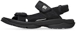 Buy (W) Sandal Balenciaga Tourist 'Hitam' 706277-W2CCA-1000