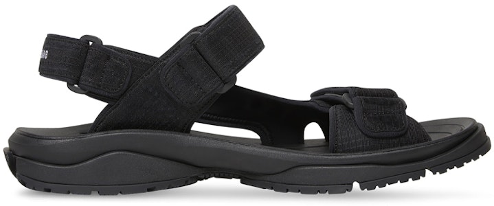 (W) Sandalias Balenciaga Tourist 'Negras' 706277-W2CCA-1000 Order (W) Sandalias Balenciaga Tourist 'Negras' 706277-W2CCA-1000