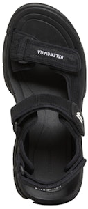 (W) Sandalias Balenciaga Tourist 'Negras' 706277-W2CCA-1000 Shop (W) Sandalias Balenciaga Tourist 'Negras' 706277-W2CCA-1000