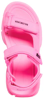 Purchase (Women) Balenciaga Tourist Sandal 'Fluo Pink' 706277-W2CCB-5800