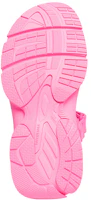 Details for (Women) Balenciaga Tourist Sandal 'Fluo Pink' 706277-W2CCB-5800