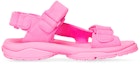 Order (W) Sandal Balenciaga Tourist 'Fluo Pink' 706277-W2CCB-5800