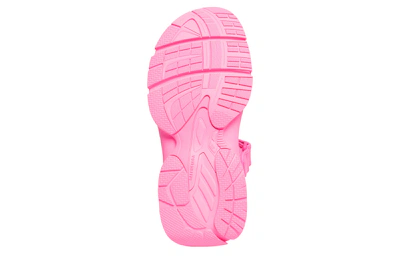 (Women) Balenciaga Tourist Sandal 'Fluo Pink'