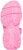 (W) Sandal Balenciaga Tourist 'Fluo Pink' 706277-W2CCB-5800