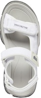 (W) Sandalias Balenciaga Tourist 'Blanco Gris' 706277W2CCF1912 Shop (W) Sandalias Balenciaga Tourist 'Blanco Gris' 706277W2CCF1912