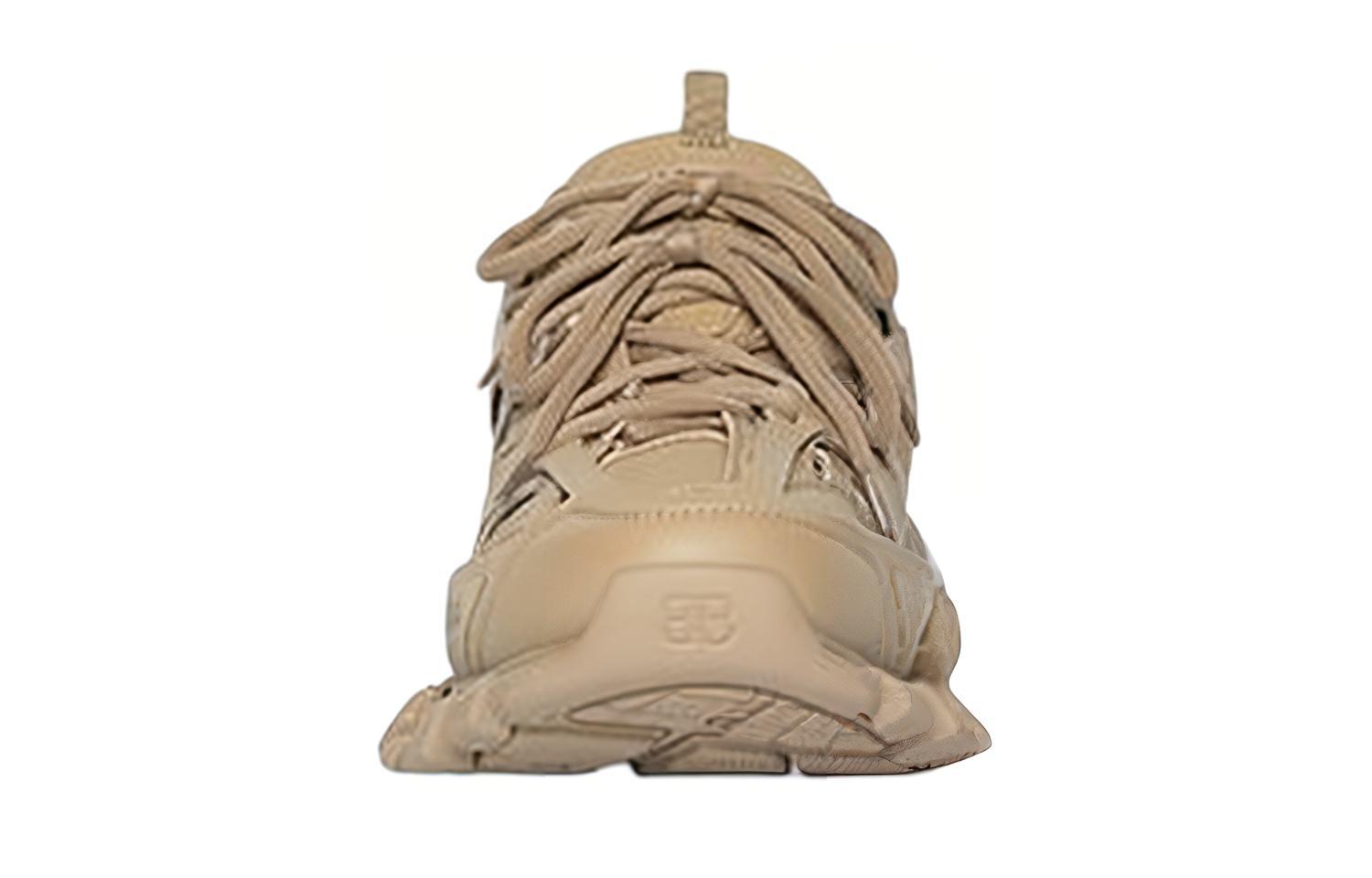 Shop (W) Balenciaga Track 1.0 'Chanclas Marrones' 653813W2FA69710