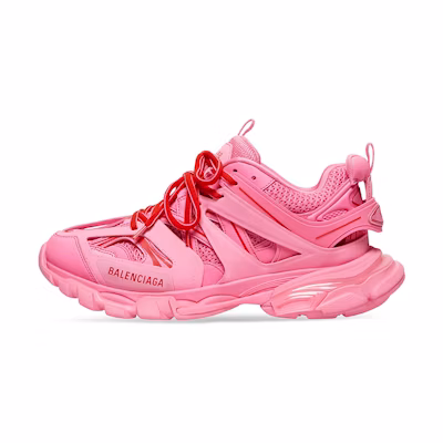 (W) Balenciaga Track Sneaker 'Fluo Pink'