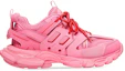 Order (W) Balenciaga Track Sneaker 'Pink Fluo' 542436W3AC65556