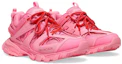Lookbook (W) Balenciaga Track Sneaker 'Pink Fluo' 542436W3AC65556
