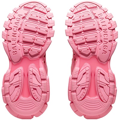 (W) Balenciaga Track Sneaker 'Pink Fluo' 542436W3AC65556 Sizing (W) Balenciaga Track Sneaker 'Pink Fluo' 542436W3AC65556