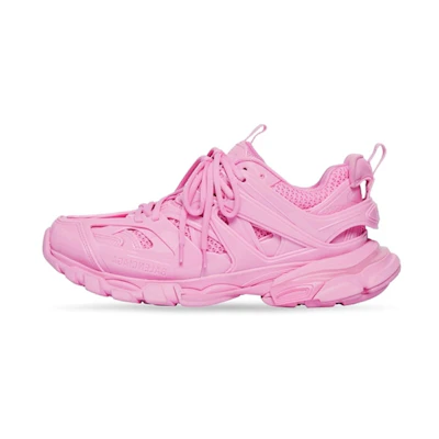 (W) Balenciaga Track 1.0 'Pink'