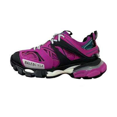 (W) Balenciaga Track 1.0 'Purple'