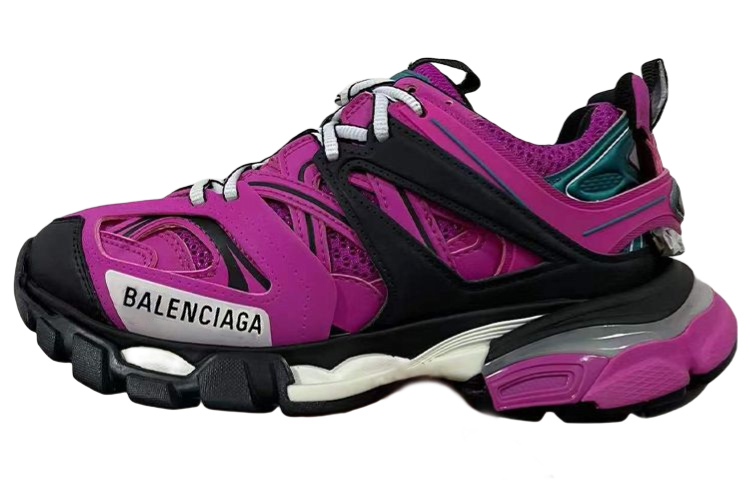 (Women) Balenciaga Track 1.0 'Purple' 542436W1GC11050