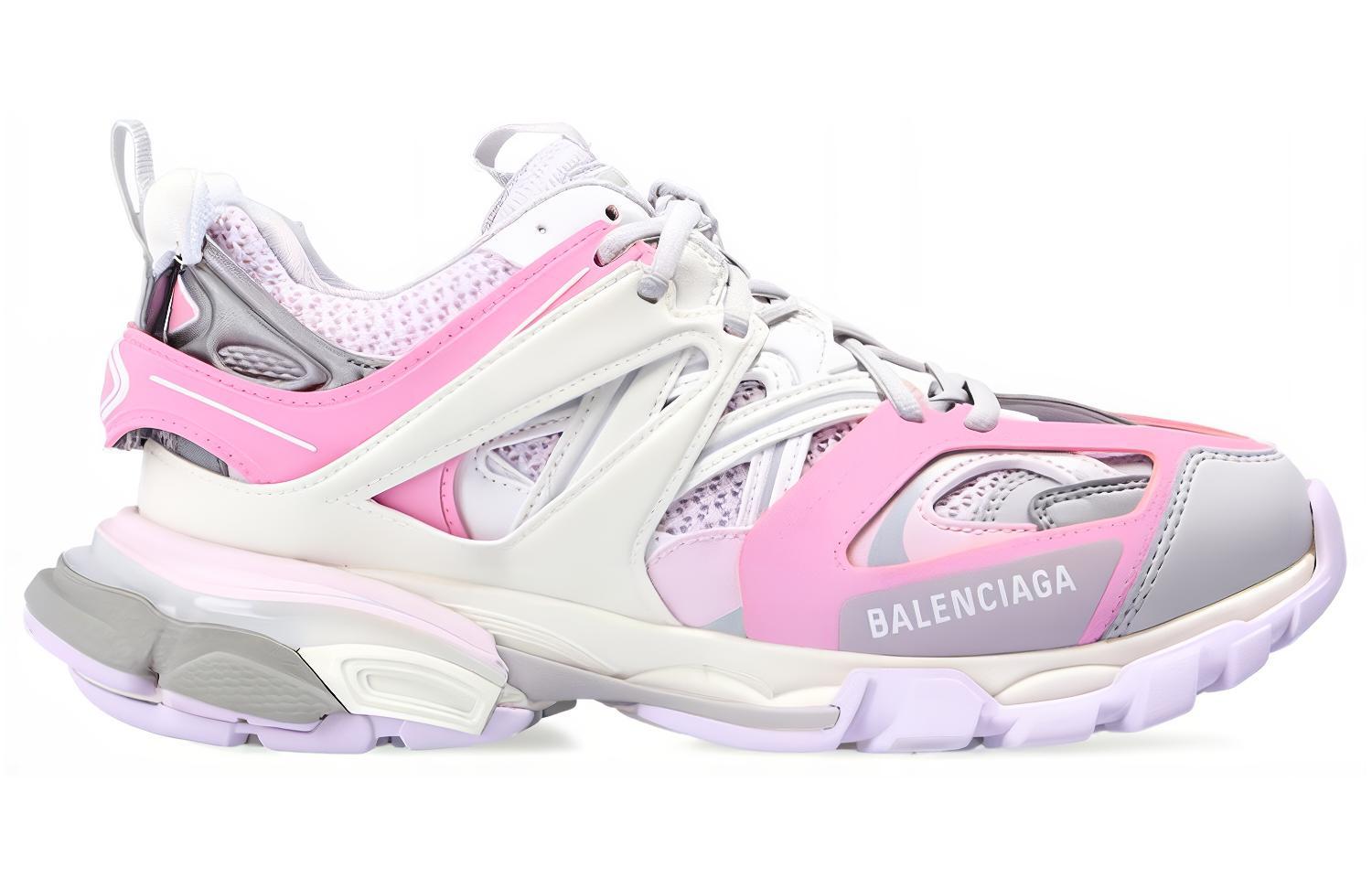 Order (W) Balenciaga Track 1.0 LED 'Rosa' 555032W3AD31258