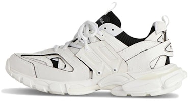 (Women) Balenciaga Track 1.0 Sneakers 'White' 736328W3SKC9010 (Women) Balenciaga Track 1.0 Sneakers 'White' 736328W3SKC9010