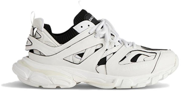 Balenciaga巴黎世家 Track 1.0 圓頭繫帶 低筒 休閒生活鞋 女款 白色 Order Balenciaga巴黎世家 Track 1.0 圓頭繫帶 低筒 休閒生活鞋 女款 白色