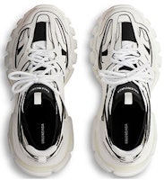 (W) 巴黎世家 Track 1.0 运动鞋 '白色' 736328W3SKC9010 Lookbook (W) 巴黎世家 Track 1.0 运动鞋 '白色' 736328W3SKC9010