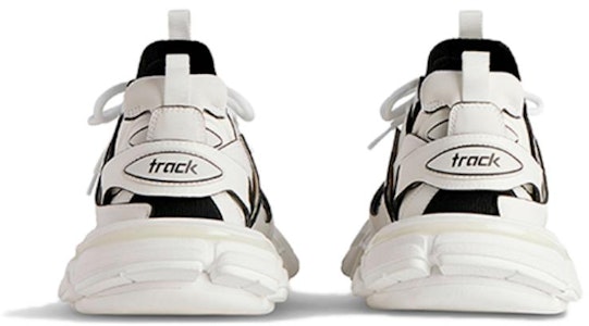 Balenciaga巴黎世家 Track 1.0 圓頭繫帶 低筒 休閒生活鞋 女款 白色 Shop Balenciaga巴黎世家 Track 1.0 圓頭繫帶 低筒 休閒生活鞋 女款 白色