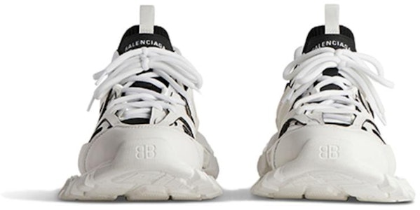 Balenciaga巴黎世家 Track 1.0 圓頭繫帶 低筒 休閒生活鞋 女款 白色 Purchase Balenciaga巴黎世家 Track 1.0 圓頭繫帶 低筒 休閒生活鞋 女款 白色