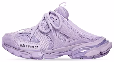 (Women) Balenciaga Track 1.0 Mules 'Purple' 653813W3RD35510 (Women) Balenciaga Track 1.0 Mules 'Purple' 653813W3RD35510