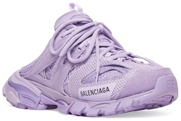 (W) Balenciaga Track 1.0 Mules 'Ungu' 653813W3RD35510 Order (W) Balenciaga Track 1.0 Mules 'Ungu' 653813W3RD35510
