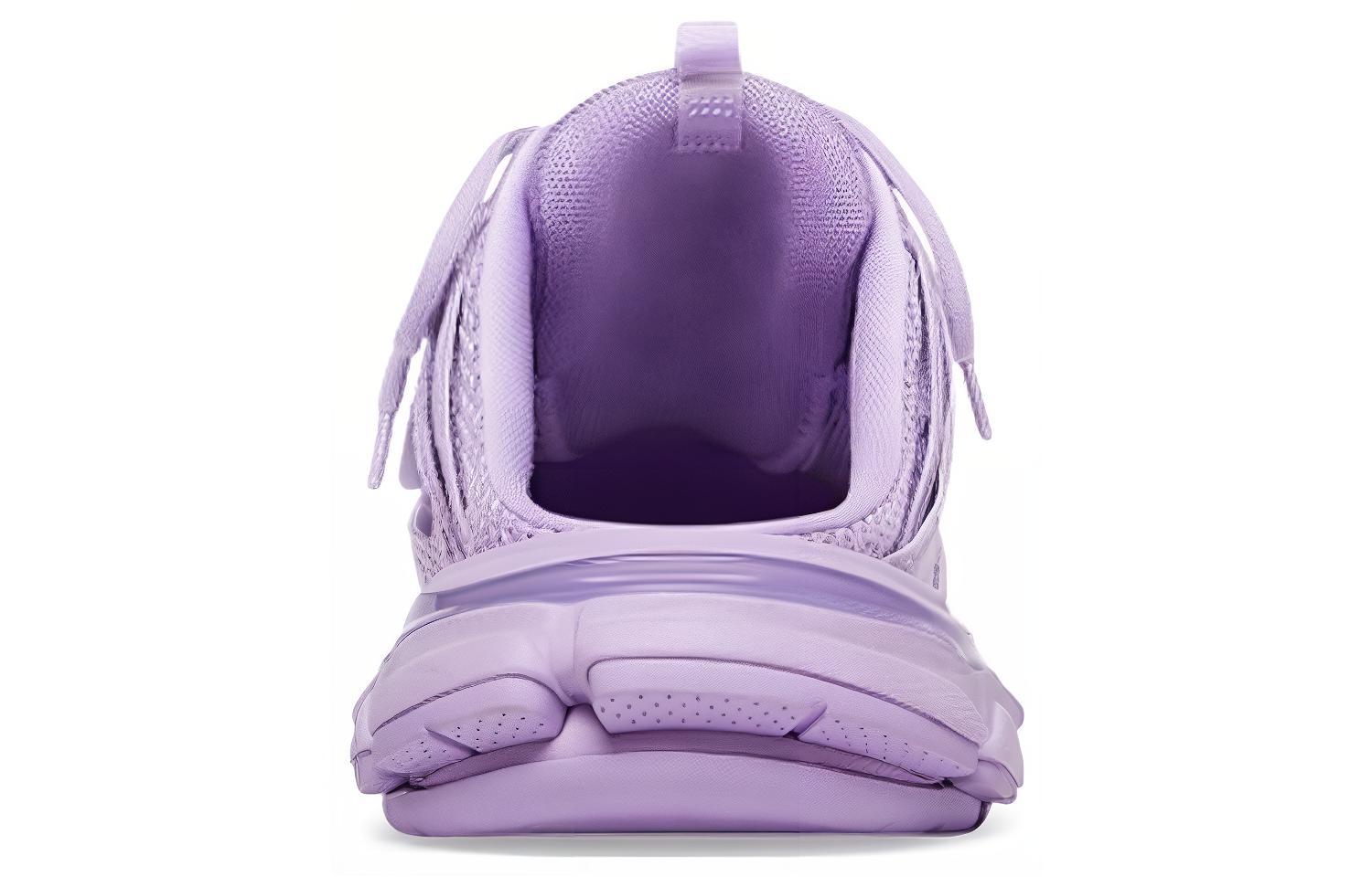 Lookbook (W) Balenciaga Track 1.0 Mules 'Ungu' 653813W3RD35510