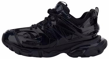 (Women) Balenciaga Track 1.0 Sneakers 'Black Nylon' 542436W3BJ11000 (Women) Balenciaga Track 1.0 Sneakers 'Black Nylon' 542436W3BJ11000