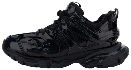 (W) Balenciaga Track 1.0 Sneakers 'Hitam Nylon' 542436W3BJ11000 Buy (W) Balenciaga Track 1.0 Sneakers 'Hitam Nylon' 542436W3BJ11000