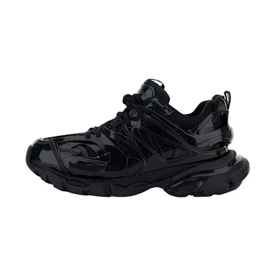 (W) Balenciaga Track 1.0 Sneakers 'Black Nylon'