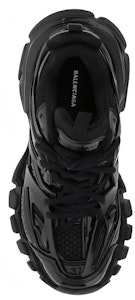 (W) Balenciaga Track 1.0 Sneakers 'Hitam Nylon' 542436W3BJ11000 Shop (W) Balenciaga Track 1.0 Sneakers 'Hitam Nylon' 542436W3BJ11000