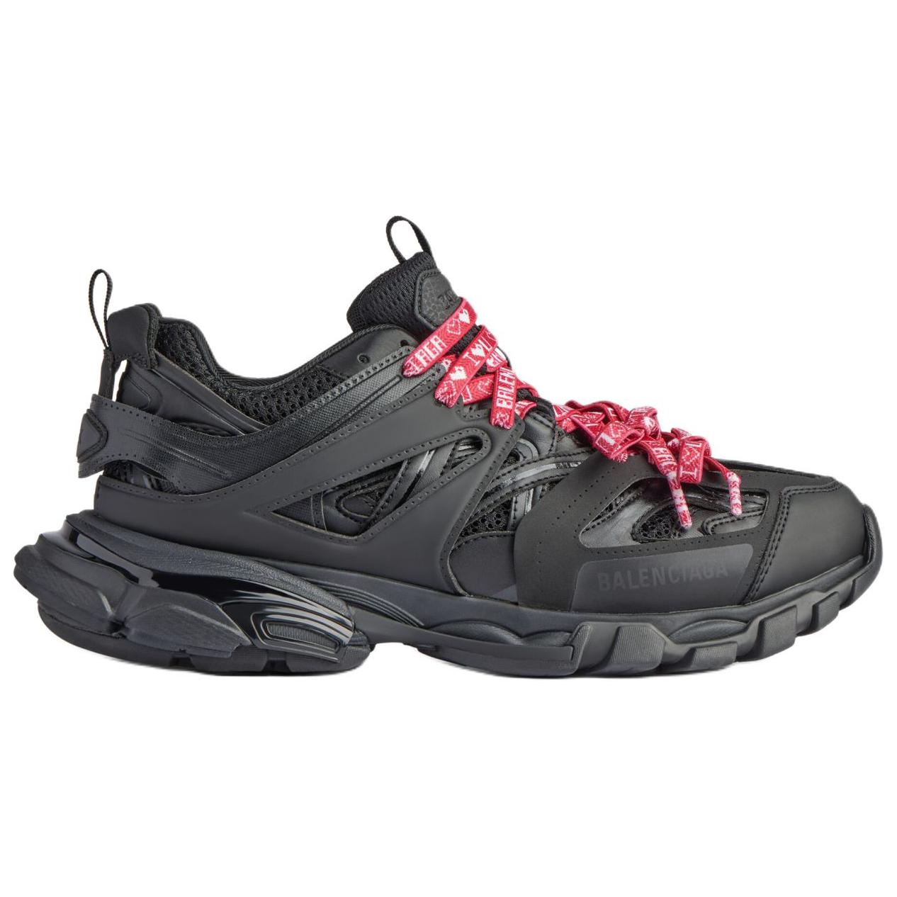 Order (W) Zapatillas Balenciaga Track 1.0 'Negro Rojo' 542436W3TR51060
