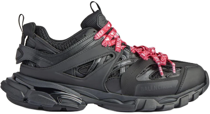 (W) Zapatillas Balenciaga Track 1.0 'Negro Rojo' 542436W3TR51060 Order (W) Zapatillas Balenciaga Track 1.0 'Negro Rojo' 542436W3TR51060