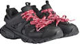 Lookbook (W) Zapatillas Balenciaga Track 1.0 'Negro Rojo' 542436W3TR51060